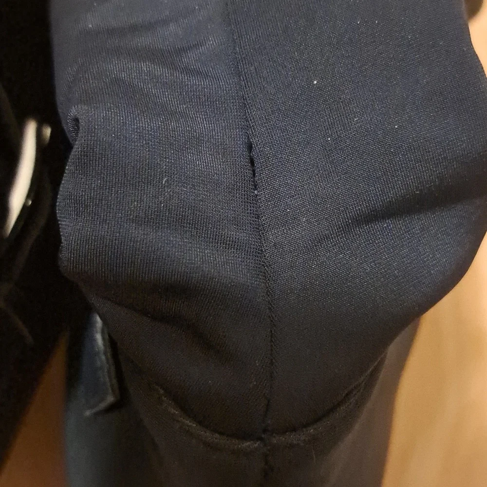 Navy blue boots - Picture 8 of 8